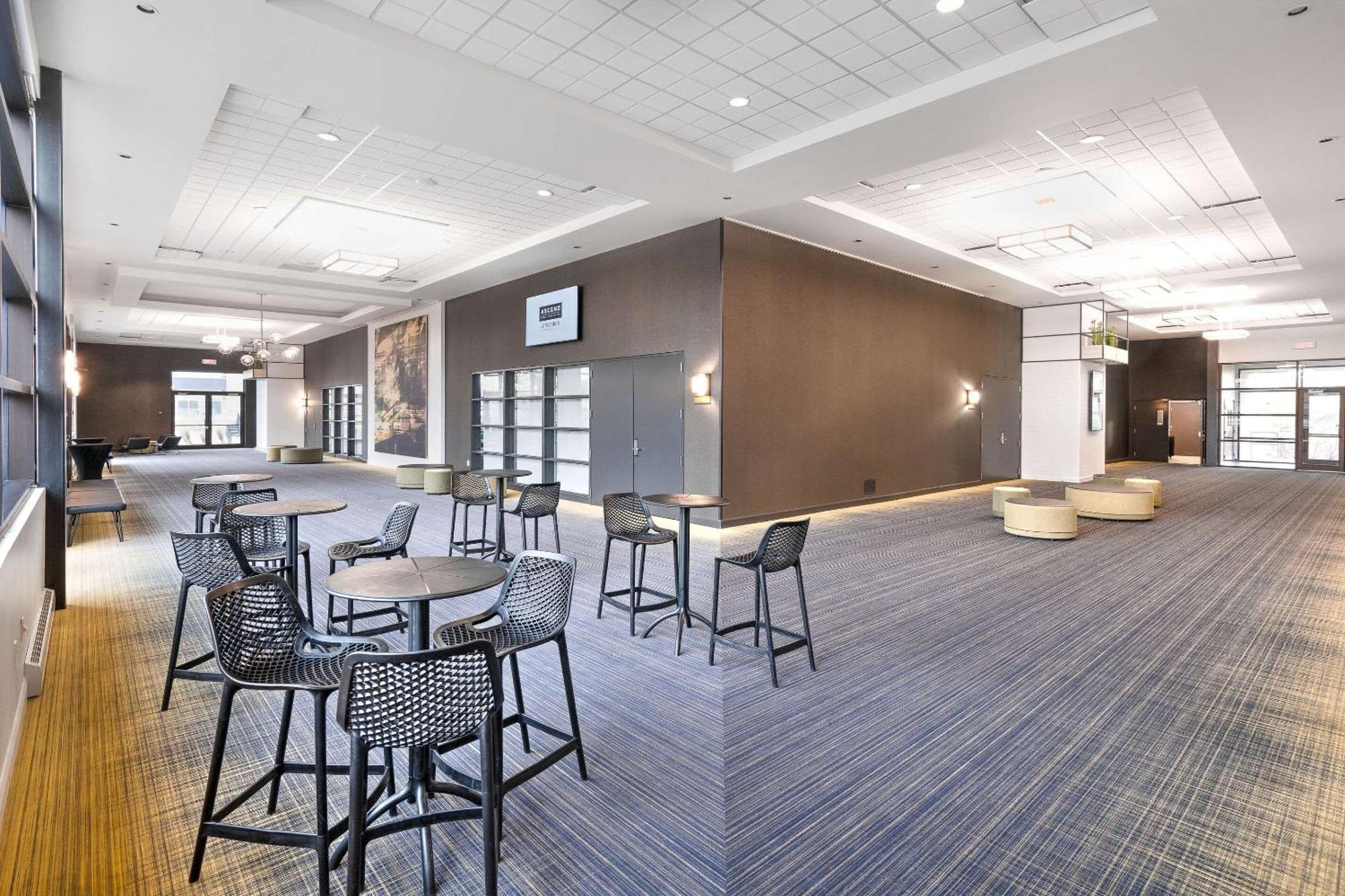 Hotel Le Victorin, An Ascend Hotel Collection Member Victoriaville Exteriér fotografie