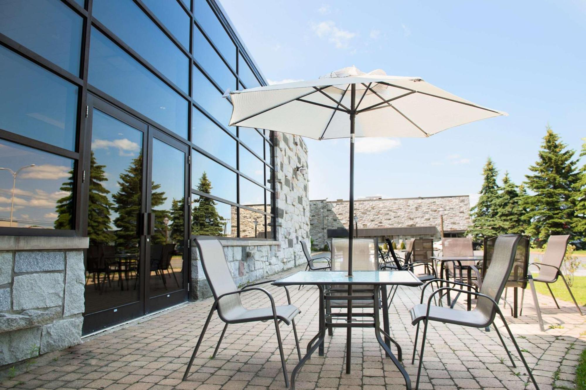 Hotel Le Victorin, An Ascend Hotel Collection Member Victoriaville Exteriér fotografie