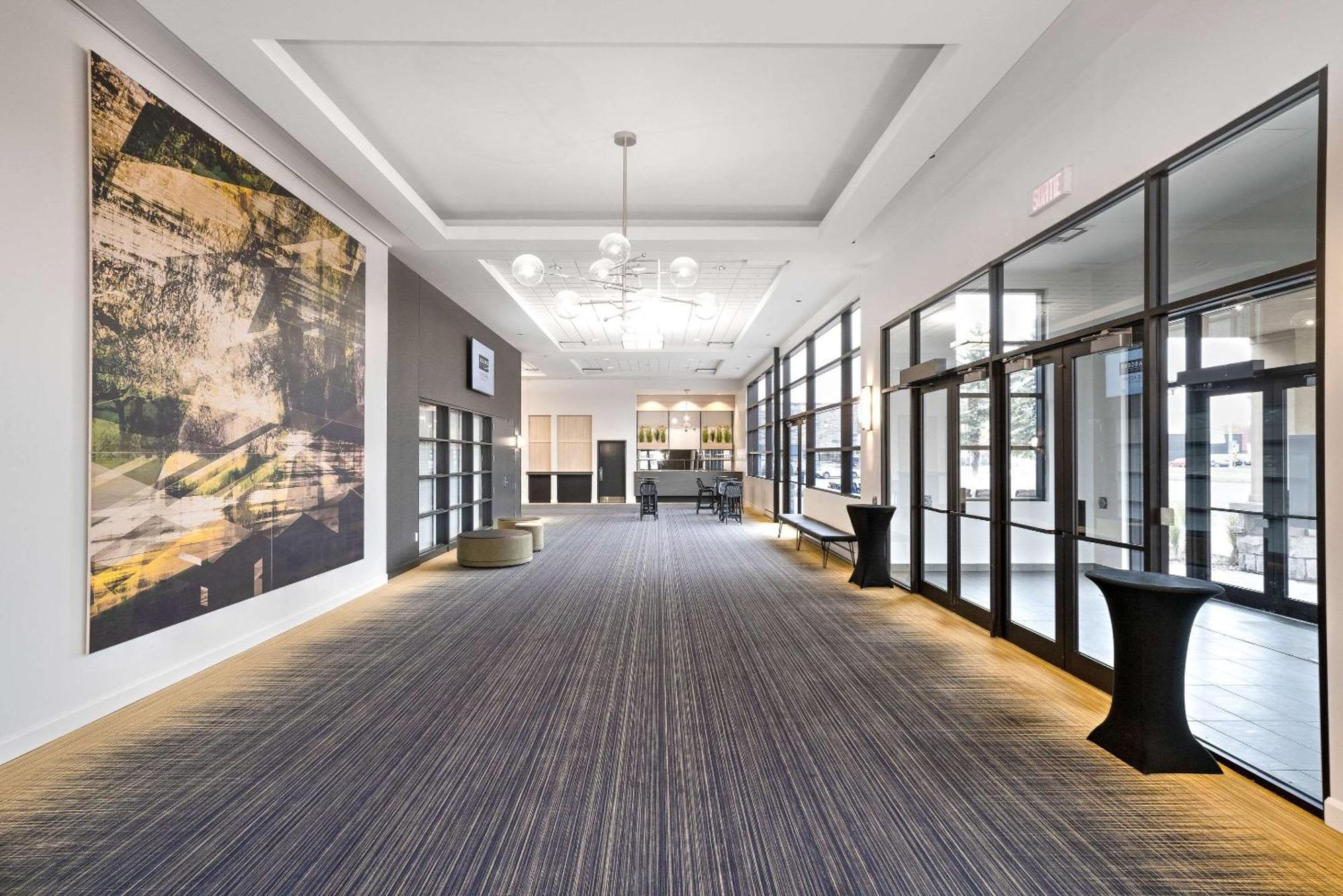 Hotel Le Victorin, An Ascend Hotel Collection Member Victoriaville Exteriér fotografie