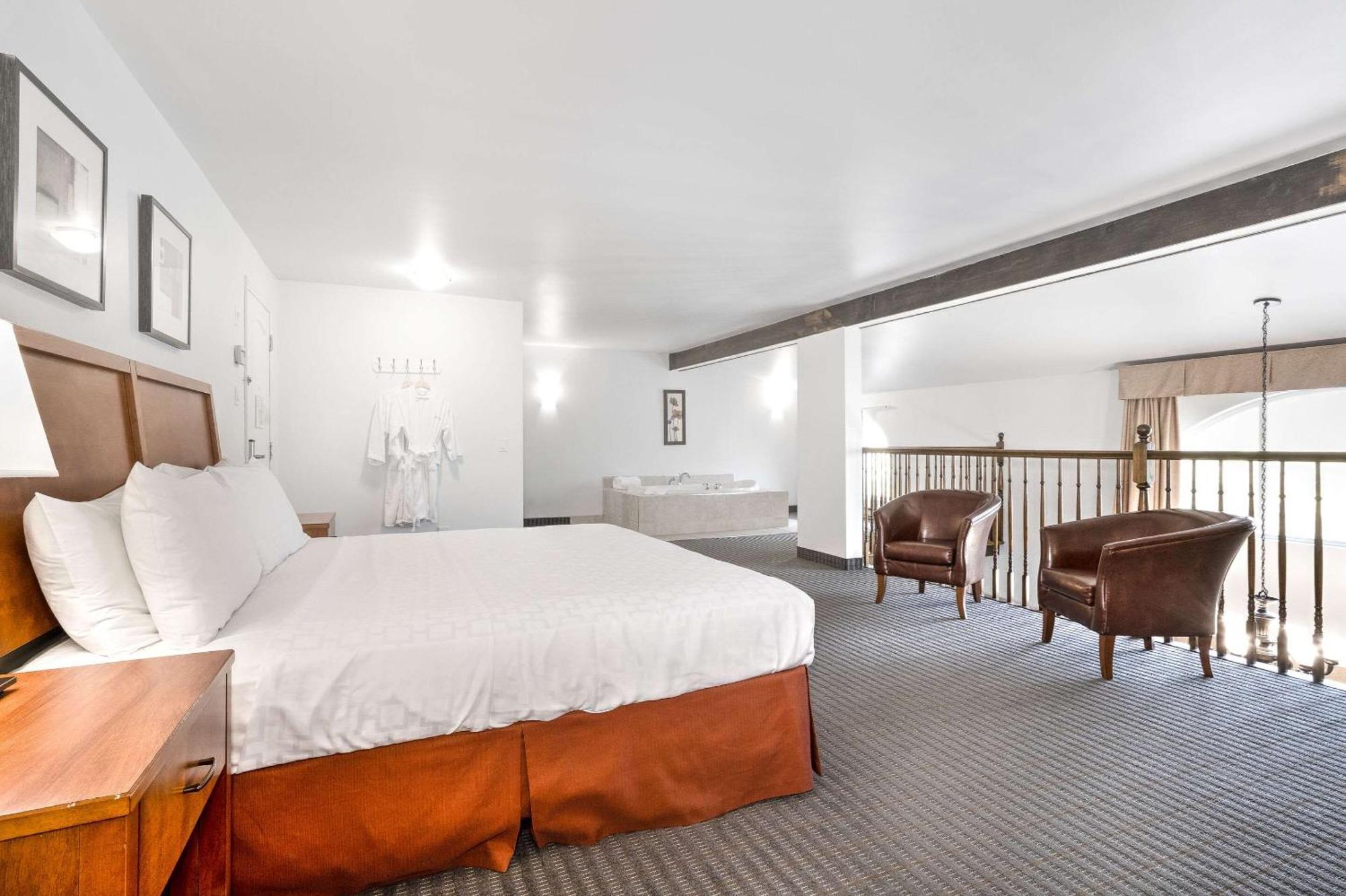 Hotel Le Victorin, An Ascend Hotel Collection Member Victoriaville Exteriér fotografie