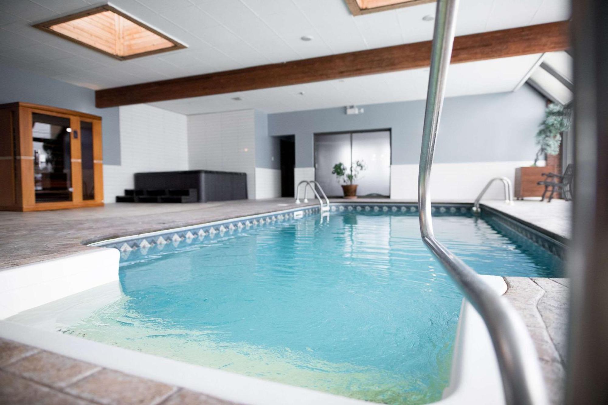 Hotel Le Victorin, An Ascend Hotel Collection Member Victoriaville Exteriér fotografie