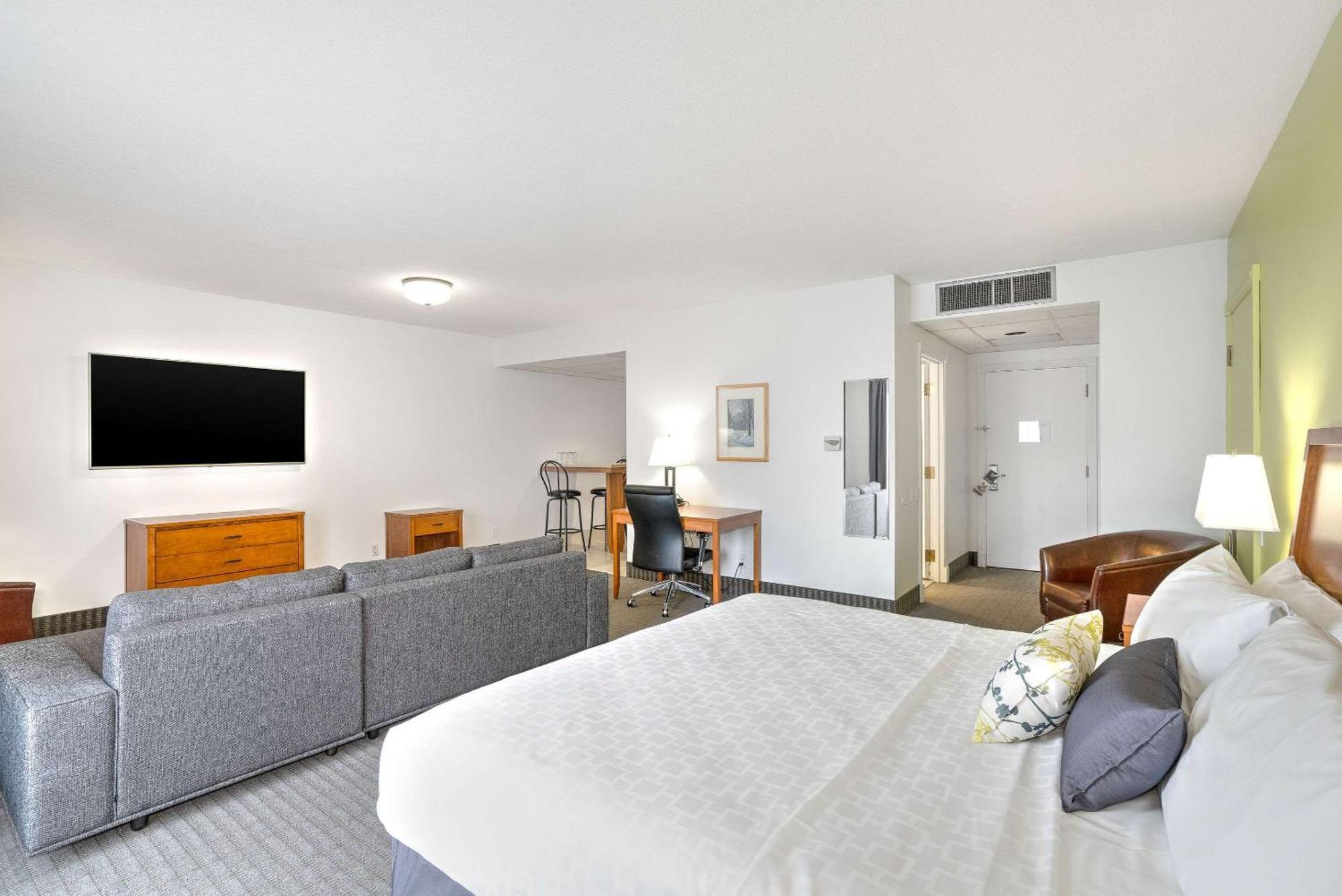 Hotel Le Victorin, An Ascend Hotel Collection Member Victoriaville Exteriér fotografie