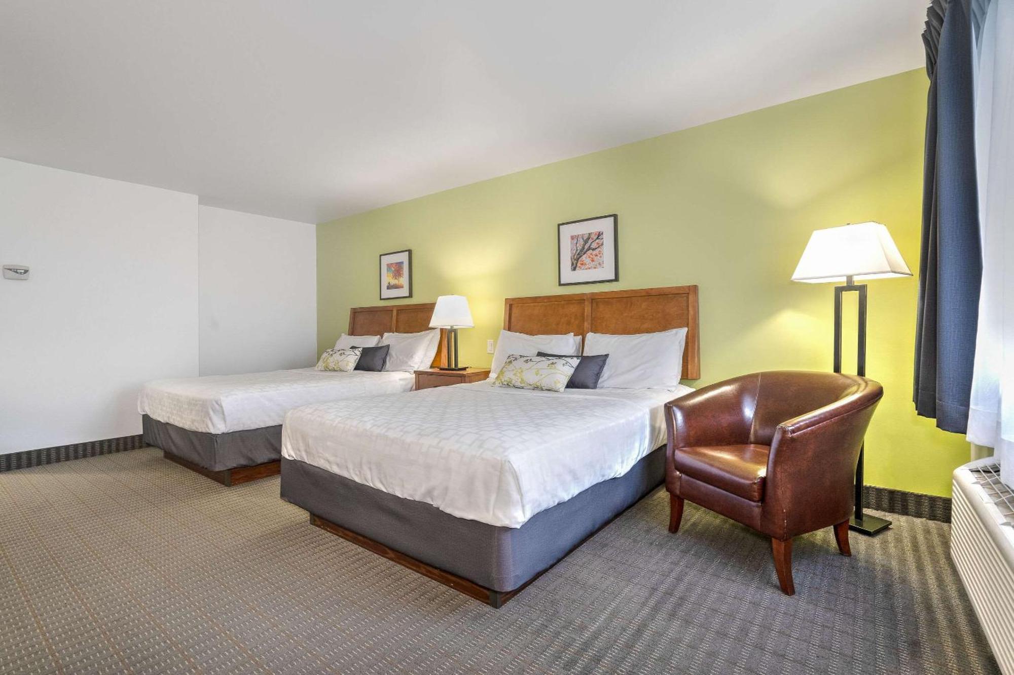 Hotel Le Victorin, An Ascend Hotel Collection Member Victoriaville Exteriér fotografie