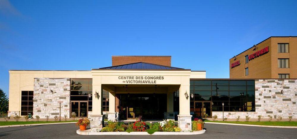 Hotel Le Victorin, An Ascend Hotel Collection Member Victoriaville Exteriér fotografie